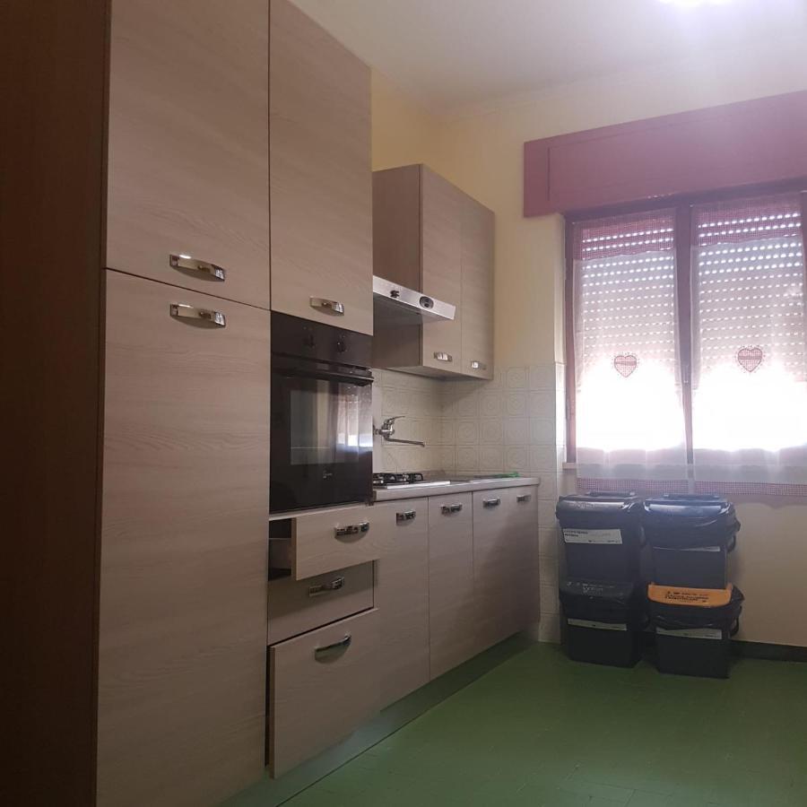 Casa Simona Διαμέρισμα Passoscuro Εξωτερικό φωτογραφία